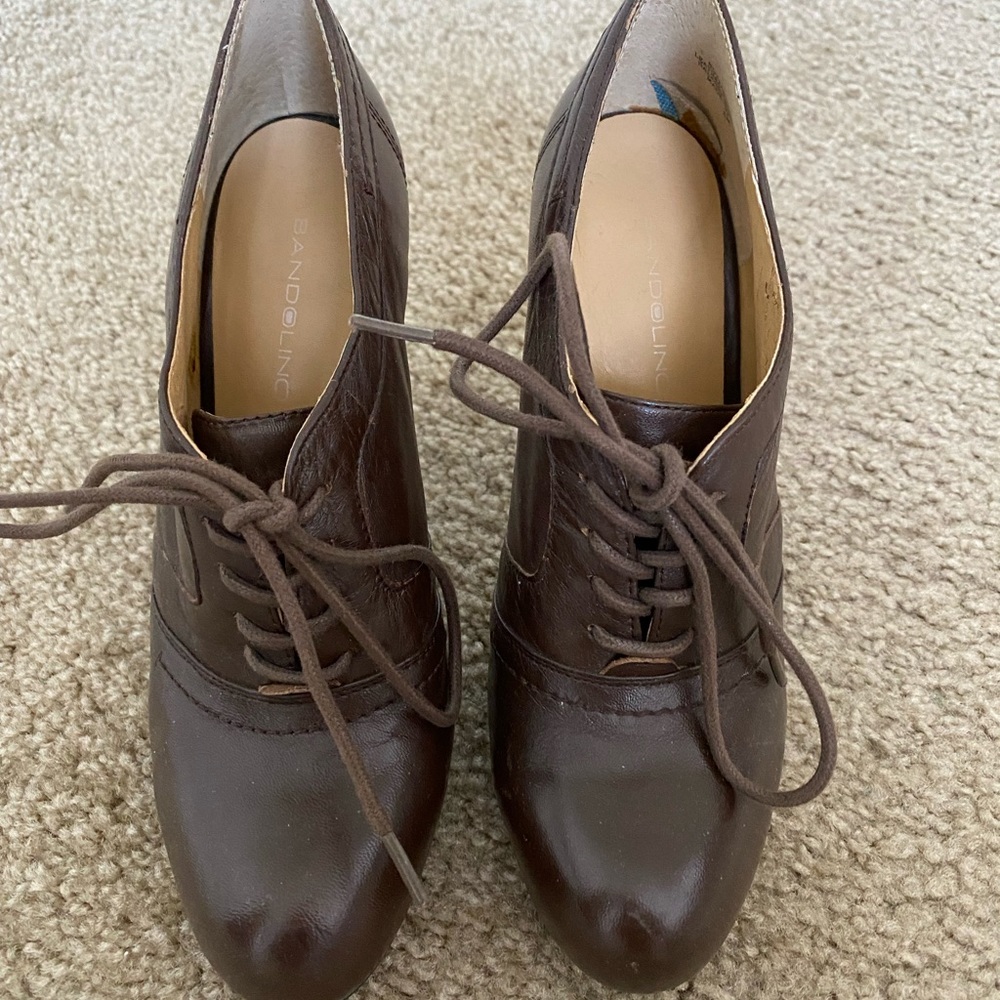Bandolino “Varnissa” Pumps/Booties